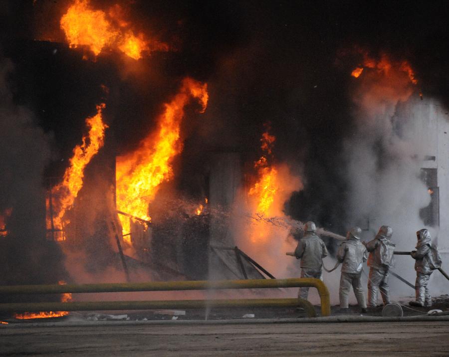 财产综合险及财产一切险